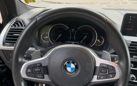 BMW X3, 2018 год, 4 200 000 рублей, 9 фотография