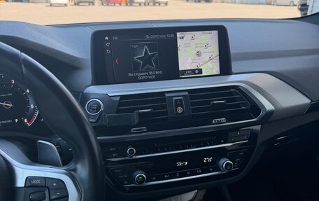 BMW X3, 2018 год, 4 200 000 рублей, 8 фотография