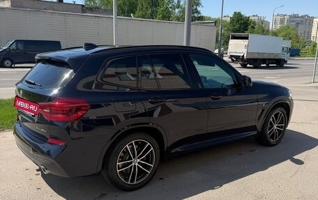 BMW X3, 2018 год, 4 200 000 рублей, 4 фотография