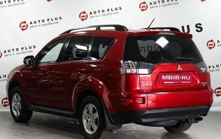 Mitsubishi Outlander III рестайлинг 3, 2010 год, 959 000 рублей, 2 фотография
