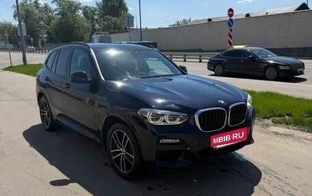 BMW X3, 2018 год, 4 200 000 рублей, 5 фотография