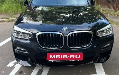 BMW X3, 2018 год, 4 200 000 рублей, 2 фотография