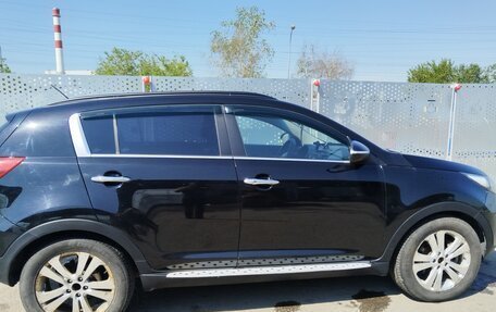 KIA Sportage III, 2010 год, 1 000 000 рублей, 2 фотография