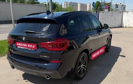 BMW X3, 2018 год, 4 200 000 рублей, 3 фотография