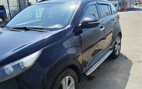 KIA Sportage III, 2010 год, 1 000 000 рублей, 3 фотография