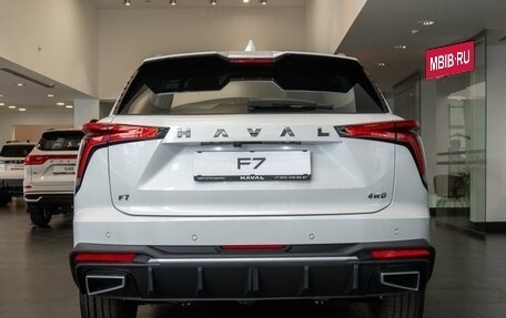 Haval F7, 2026 год, 2 фотография