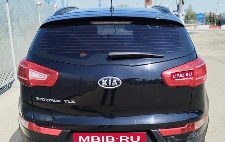 KIA Sportage III, 2010 год, 1 000 000 рублей, 4 фотография