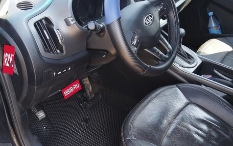 KIA Sportage III, 2010 год, 1 000 000 рублей, 6 фотография