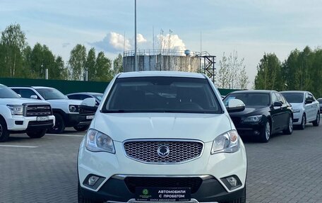 SsangYong Actyon II рестайлинг, 2011 год, 750 000 рублей, 3 фотография