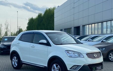 SsangYong Actyon II рестайлинг, 2011 год, 750 000 рублей, 2 фотография