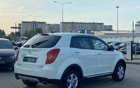 SsangYong Actyon II рестайлинг, 2011 год, 750 000 рублей, 4 фотография