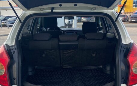 SsangYong Actyon II рестайлинг, 2011 год, 750 000 рублей, 7 фотография