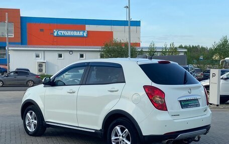 SsangYong Actyon II рестайлинг, 2011 год, 750 000 рублей, 5 фотография