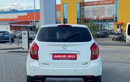 SsangYong Actyon II рестайлинг, 2011 год, 750 000 рублей, 6 фотография