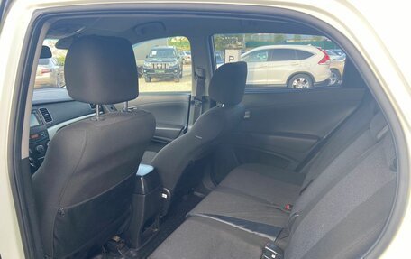 SsangYong Actyon II рестайлинг, 2011 год, 750 000 рублей, 13 фотография