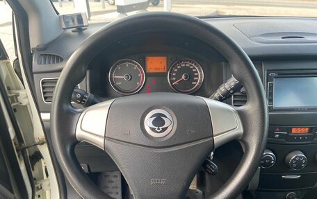 SsangYong Actyon II рестайлинг, 2011 год, 750 000 рублей, 19 фотография