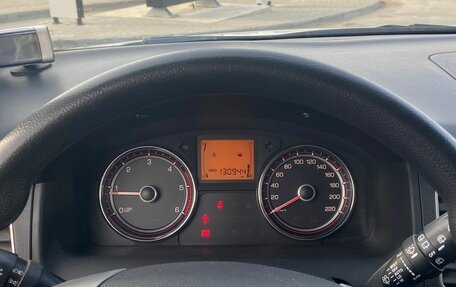 SsangYong Actyon II рестайлинг, 2011 год, 750 000 рублей, 18 фотография