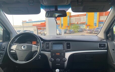 SsangYong Actyon II рестайлинг, 2011 год, 750 000 рублей, 24 фотография