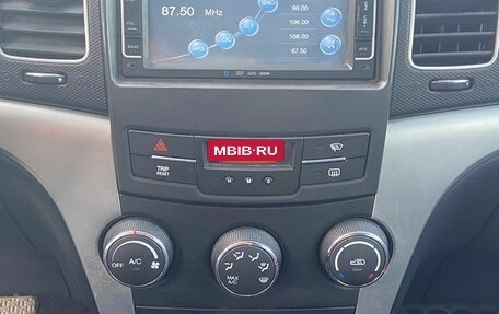 SsangYong Actyon II рестайлинг, 2011 год, 750 000 рублей, 21 фотография