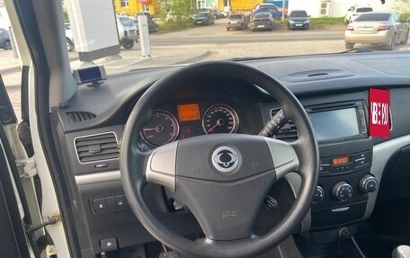 SsangYong Actyon II рестайлинг, 2011 год, 750 000 рублей, 17 фотография