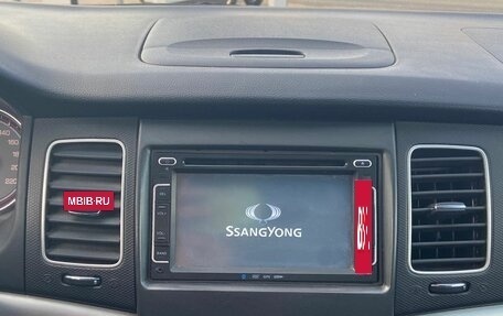 SsangYong Actyon II рестайлинг, 2011 год, 750 000 рублей, 20 фотография