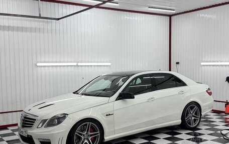 Mercedes-Benz E-Класс AMG, 2010 год, 3 800 000 рублей, 12 фотография