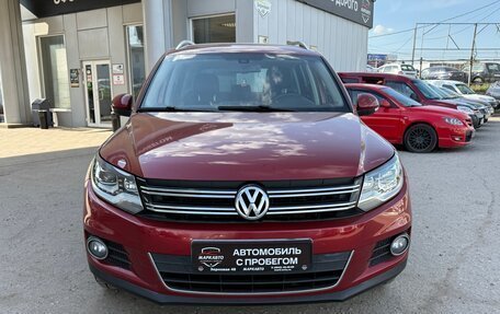 Volkswagen Tiguan I, 2011 год, 1 365 000 рублей, 2 фотография