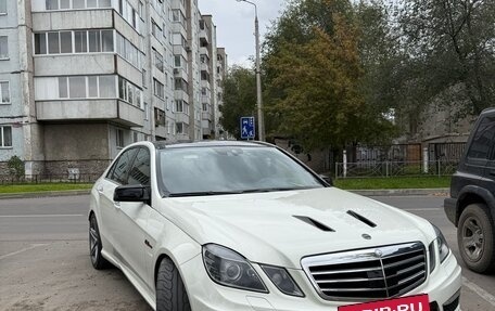 Mercedes-Benz E-Класс AMG, 2010 год, 3 800 000 рублей, 14 фотография