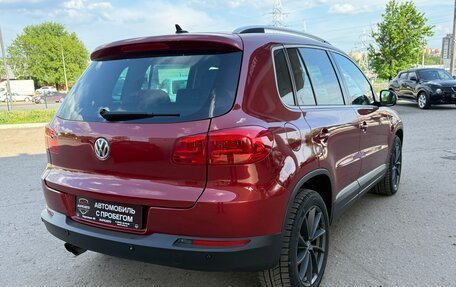 Volkswagen Tiguan I, 2011 год, 1 365 000 рублей, 8 фотография
