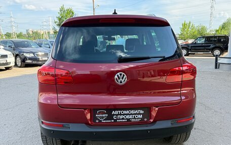Volkswagen Tiguan I, 2011 год, 1 365 000 рублей, 9 фотография