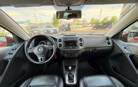 Volkswagen Tiguan I, 2011 год, 1 365 000 рублей, 10 фотография
