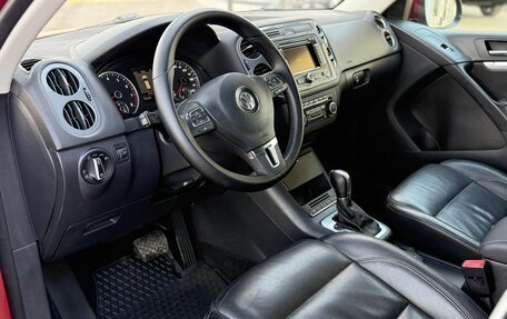 Volkswagen Tiguan I, 2011 год, 1 365 000 рублей, 11 фотография