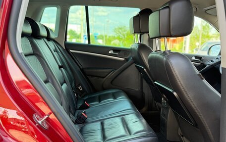 Volkswagen Tiguan I, 2011 год, 1 365 000 рублей, 14 фотография