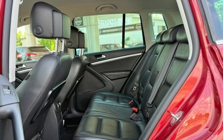 Volkswagen Tiguan I, 2011 год, 1 365 000 рублей, 13 фотография