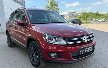 Volkswagen Tiguan I, 2011 год, 1 365 000 рублей, 4 фотография