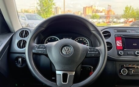 Volkswagen Tiguan I, 2011 год, 1 365 000 рублей, 16 фотография