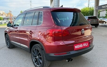 Volkswagen Tiguan I, 2011 год, 1 365 000 рублей, 7 фотография