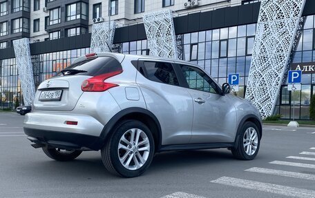 Nissan Juke II, 2011 год, 1 300 000 рублей, 3 фотография