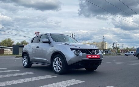 Nissan Juke II, 2011 год, 1 300 000 рублей, 2 фотография