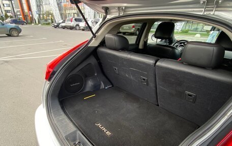 Nissan Juke II, 2011 год, 1 300 000 рублей, 9 фотография