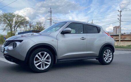 Nissan Juke II, 2011 год, 1 300 000 рублей, 4 фотография
