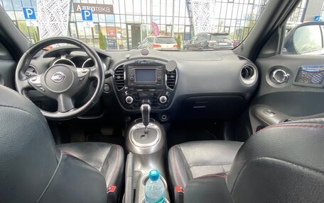 Nissan Juke II, 2011 год, 1 300 000 рублей, 8 фотография