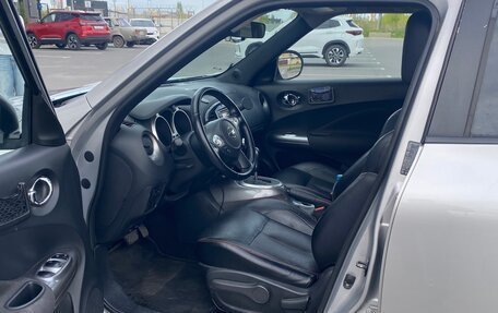 Nissan Juke II, 2011 год, 1 300 000 рублей, 6 фотография