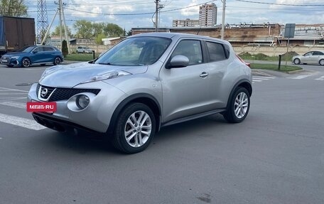 Nissan Juke II, 2011 год, 1 300 000 рублей, 5 фотография