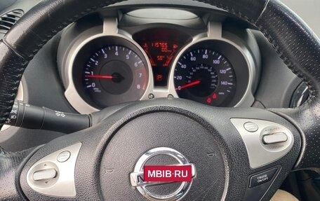 Nissan Juke II, 2011 год, 1 300 000 рублей, 7 фотография