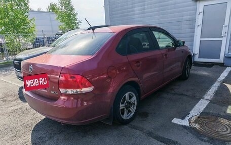 Volkswagen Polo VI (EU Market), 2014 год, 699 000 рублей, 2 фотография