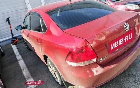 Volkswagen Polo VI (EU Market), 2014 год, 699 000 рублей, 3 фотография
