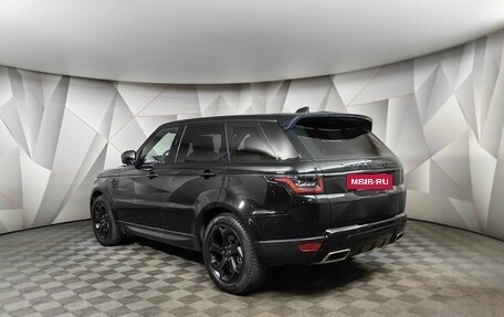 Land Rover Range Rover Sport II, 2020 год, 5 229 000 рублей, 4 фотография