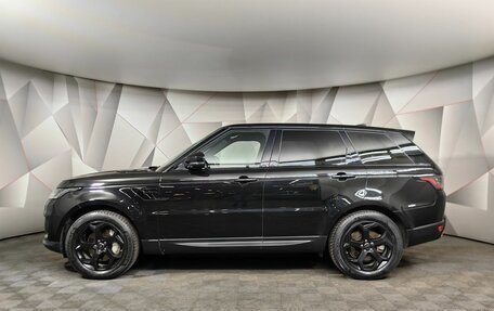 Land Rover Range Rover Sport II, 2020 год, 5 229 000 рублей, 5 фотография