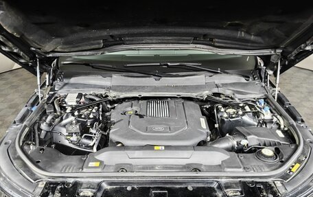 Land Rover Range Rover Sport II, 2020 год, 5 229 000 рублей, 11 фотография